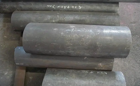 三门峡某家制造公司采购2/3高低齿硬质合金带锯条锯切尺寸500mm，面积1963c㎡表面硬化钢